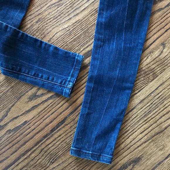 Levi's 535 Legging Skinny Jean Size 1 - Picture 7 of 7